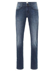 Pánske jeans Oregon Tapered - Mustang - blue denim - MUSTANG