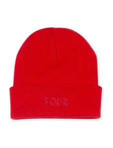 SOUR Soulution SOUR MEDIEVAL BEANIE RED
