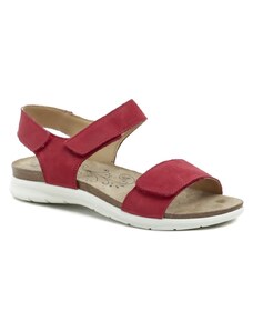 IMAC 157710 červené dámske sandále