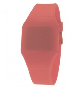 HACKER LED WATCHES Hodinky HACKER Led Watch - Baby Pink HLW-06