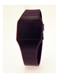 HACKER LED WATCHES Hodinky HACKER Led Watch - Mystic Violet HLW-07