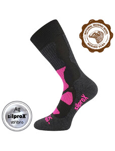 ETREX teplé ponožky so striebrom VOXX - PONOŽKY