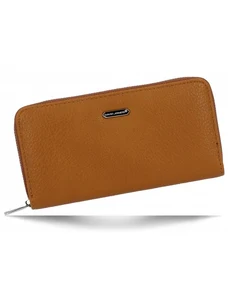 DAVID JONES eco wallet P110-510A Brown