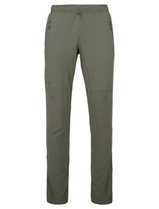 Pánske outdoorové nohavice Kilpi ARANDI-M khaki
