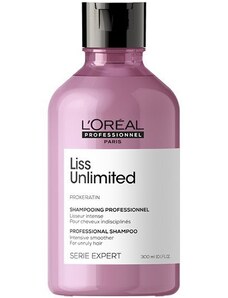 ĽOréal Professionnel Série Expert Liss Unlimited Šampón pre uhladenie nepoddajných vlasov (300ml) - ĽOréal