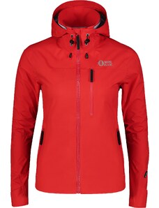 Nordblanc Červená dámska outdoorová bunda ELABORATE
