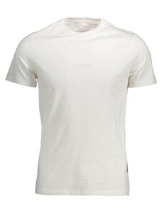 GUESS JEANS Pánske tričko | biela M2GI10I3Z11_BIANCO_G011