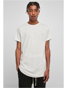 UC Men Long T-shirt in the shape of light gray