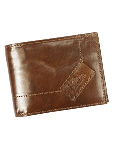Trendová kožená peňaženka Charro