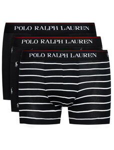 Súprava 3 kusov boxeriek Polo Ralph Lauren