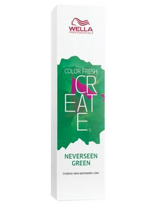 Wella Professionals Color Fresh Create 60ml, Neverseen Green