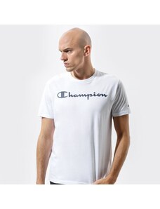 Champion Tričko Crewneck Tričko Muži Oblečenie Tričká 216957WW001
