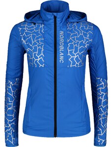 Nordblanc Modrá dámska ultraľahká športová bunda STRIKING