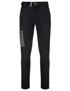 Pánske outdoorové nohavice Kilpi LIGNE-M čierna