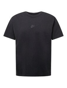Nike Sportswear Tričko 'Essential' čierna