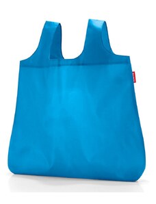 Ekologická taška Reisenthel Mini Maxi Shopper Pocket French blue