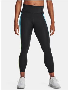 Kompresné legíny Under Armour HG Armour HiRise 7/8 NS-GRY