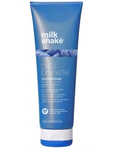 Milk Shake Cold Brunette Špecifický kondicionér pre hnedé vlasy 250ml - Milk Shake