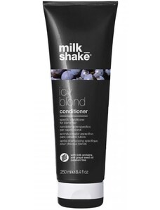 Milk Shake Icy Blond Špecifický kondicionér pre platinové blond vlasy (250ml) - Milk Shake
