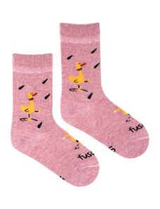 Detské ponožky Fusakle Užij déšť