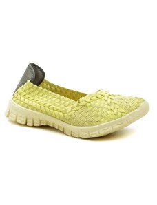 Rock Spring Carioca Yellow dámska gumičková obuv