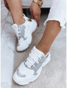 Women's Sneakers BLENSY White Dstreet