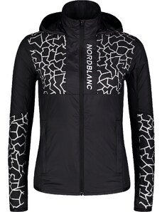 Nordblanc Čierna dámska ultraľahká športová bunda STRIKING