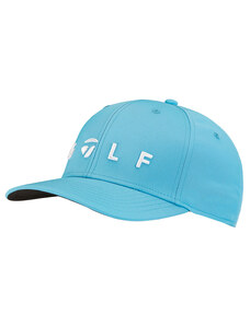 TaylorMade Lifestyle Golf Logo One Size blue Panske