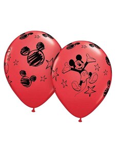 Godan Latexové balóny Mickey Mouse - 6 ks
