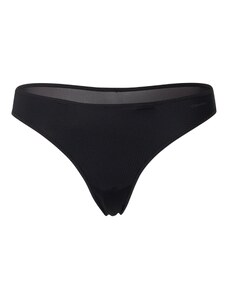 Calvin Klein Underwear Tangá čierna