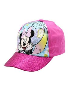 Setino Detská letná čiapka / šiltovka Minnie Mouse - Disney