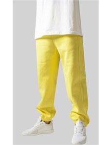 UC Men Yellow sweatpants