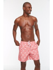 Trendyol Collection Ružové plavky štandardnej veľkosti