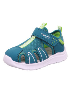Detské Sandále Superfit Wave 1-000478-7010 Zelená
