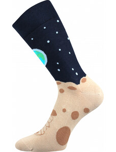 Lonka Pánske ponožky Vesmír B