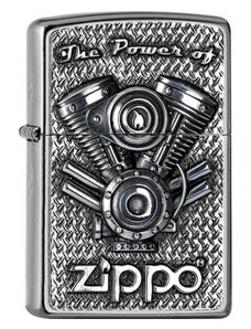 Zippo 25502 V Motor