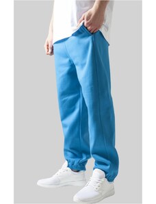 Pánske tepláky // Urban Classics Sweatpants turquoise