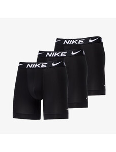 Boxerky Nike Boxer Brief Dri-Fit Essential Micro 3-Pack Black