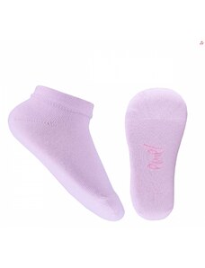 Detské členkové ponožky Emel - ružová