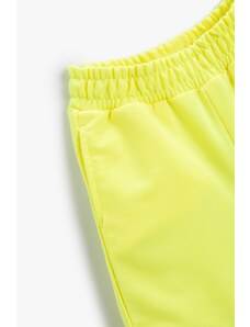 Koton Basic Midi Shorts