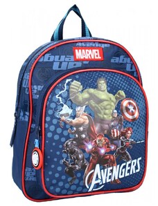 Vadobag Chlapčenský batoh s predným vreckom Avengers - MARVEL