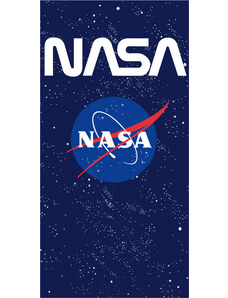 EPlus Osuška - NASA (modrá) 70 x 140 cm