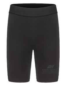 Man quick-drying shorts ALPINE PRO IMEC black