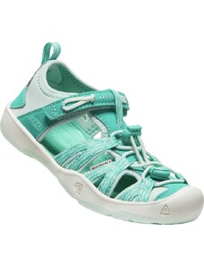 Keen MOXIE SANDAL CHILDREN waterfall/blue glass