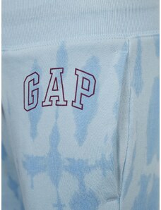 GAP Kids Batik Sweatpants logo - Boys