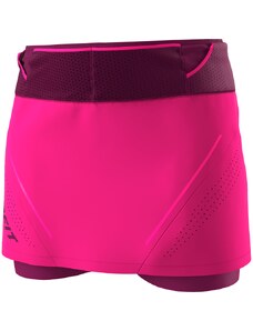 Dynafit Ultra 2in1 Skirt Women_flamingo