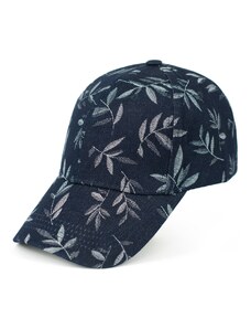 Art Of Polo Woman's Hat cz22181-1 Navy Blue