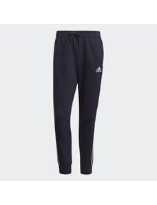 Adidas Tepláky Essentials French Terry Tapered Cuff 3-Stripes