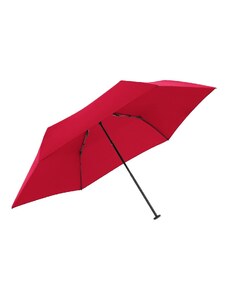 Doppler Zero99 - dámsky ultraľahký mini dáždnik červená