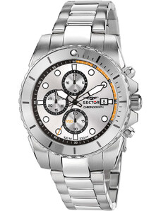 Sector R3273776004 series 450 chronograph 43mm